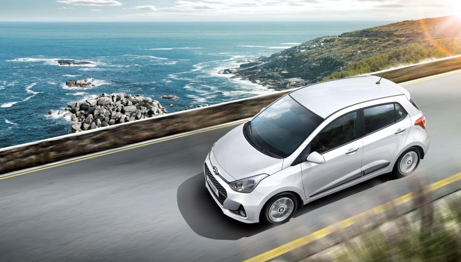  Hyundai Grand i10 2017 года  (LA) (фото 3 из 5)
